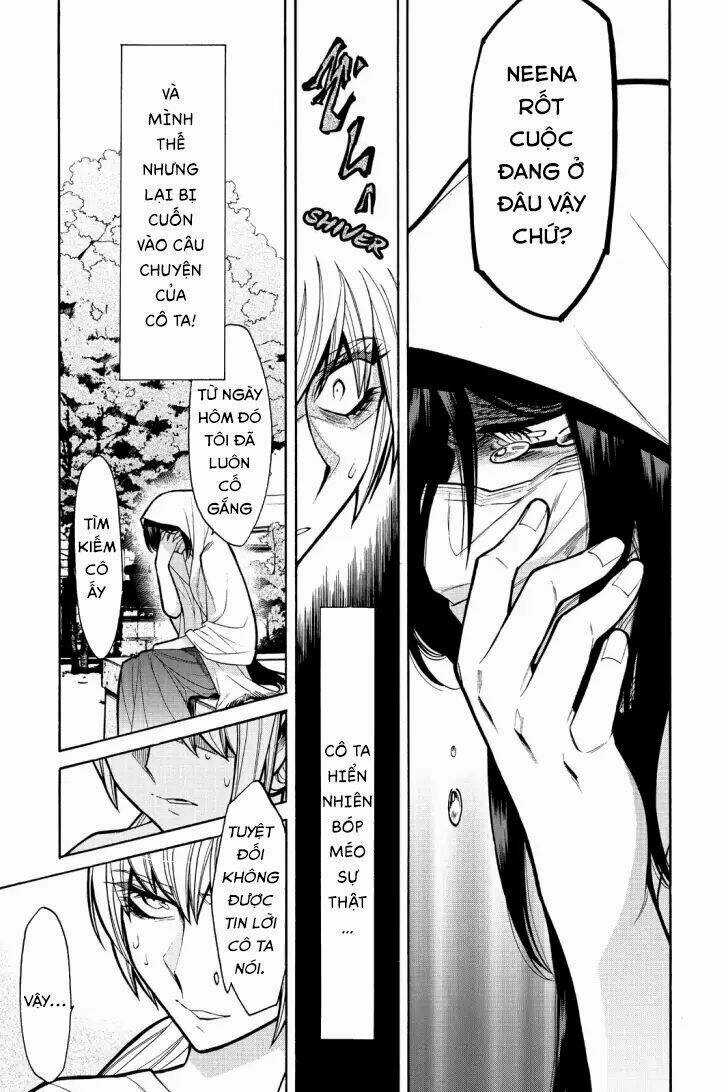Kasane - Chapter 55 - Trang 12