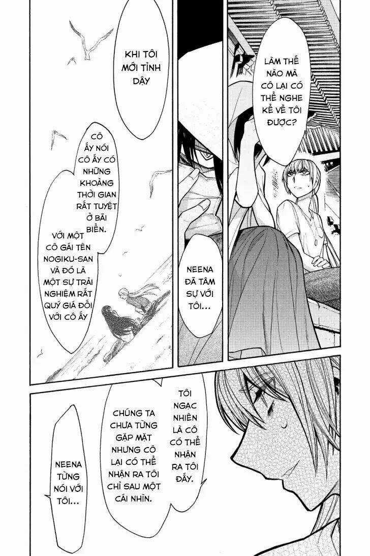 Kasane - Chapter 55 - Trang 13