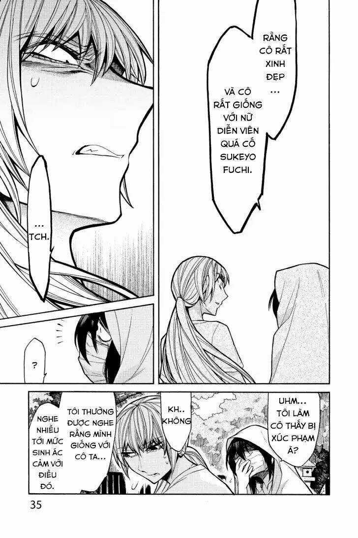 Kasane - Chapter 55 - Trang 14