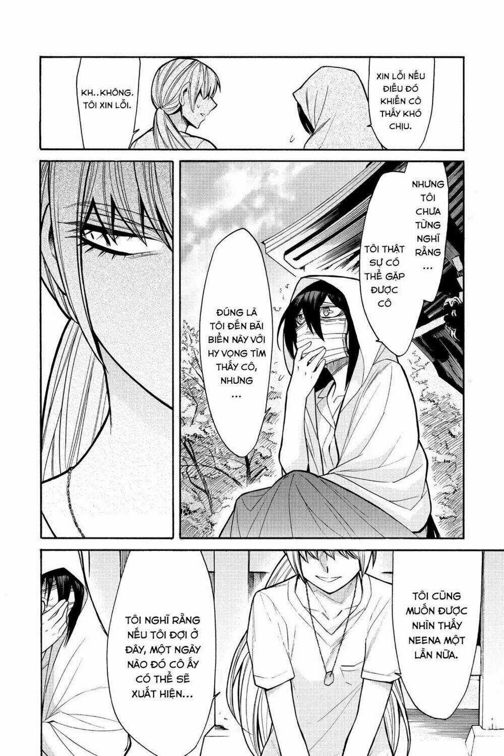 Kasane - Chapter 55 - Trang 15