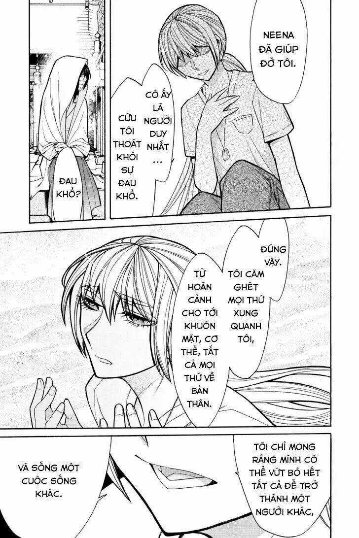 Kasane - Chapter 55 - Trang 16