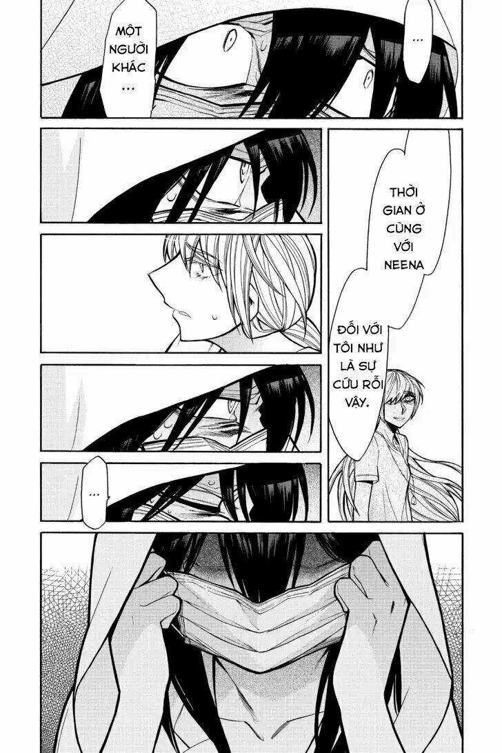 Kasane - Chapter 55 - Trang 17