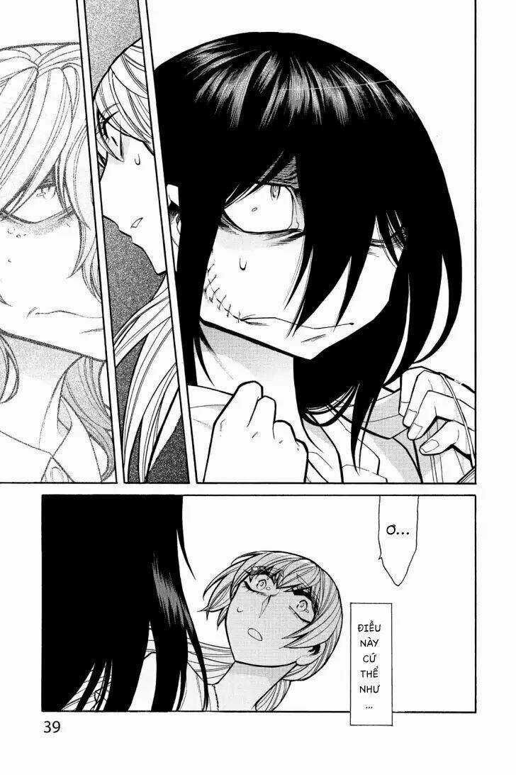 Kasane - Chapter 55 - Trang 18