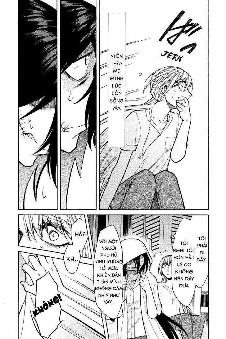 Kasane - Chapter 55 - Trang 19