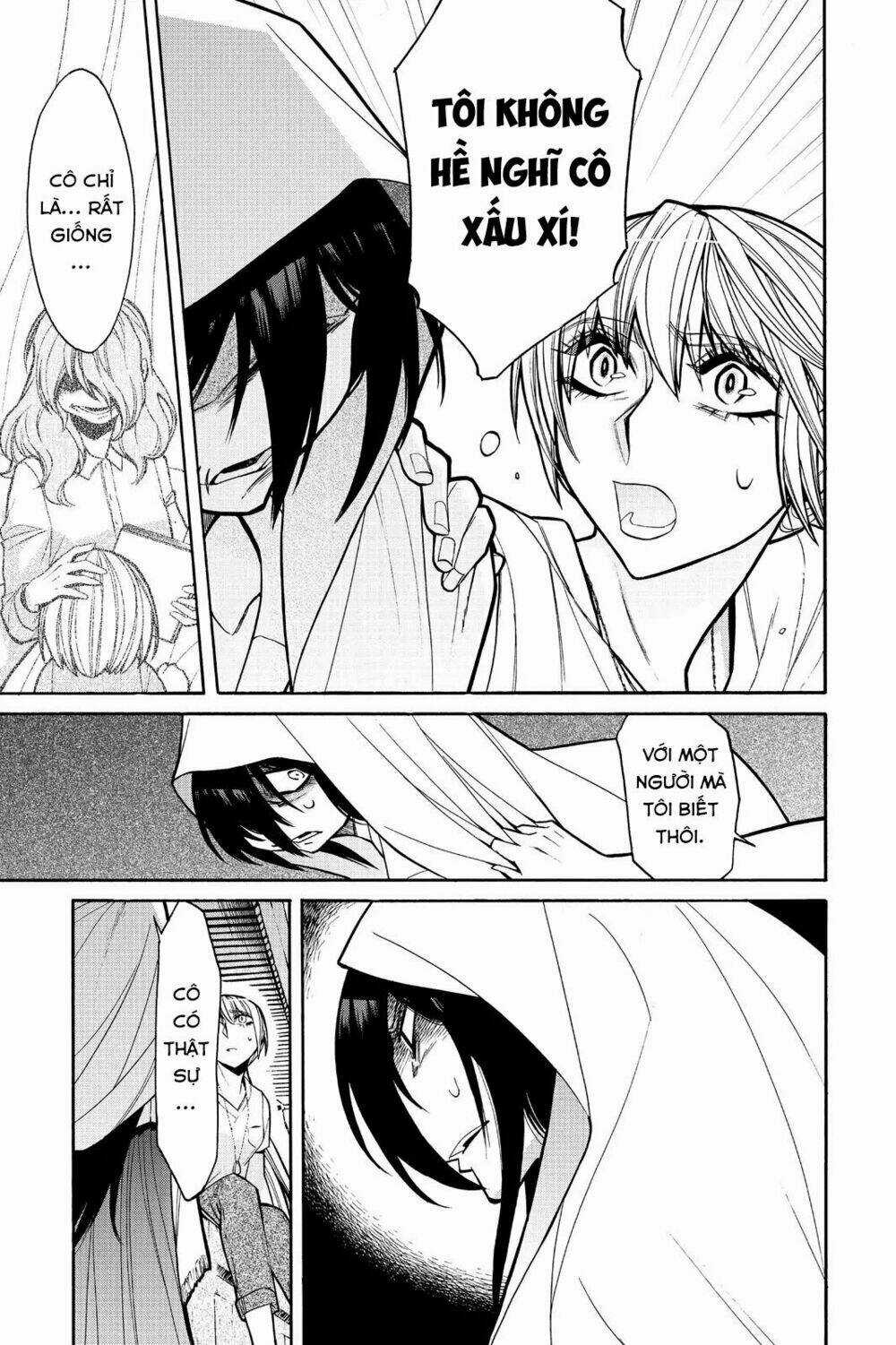 Kasane - Chapter 55 - Trang 20