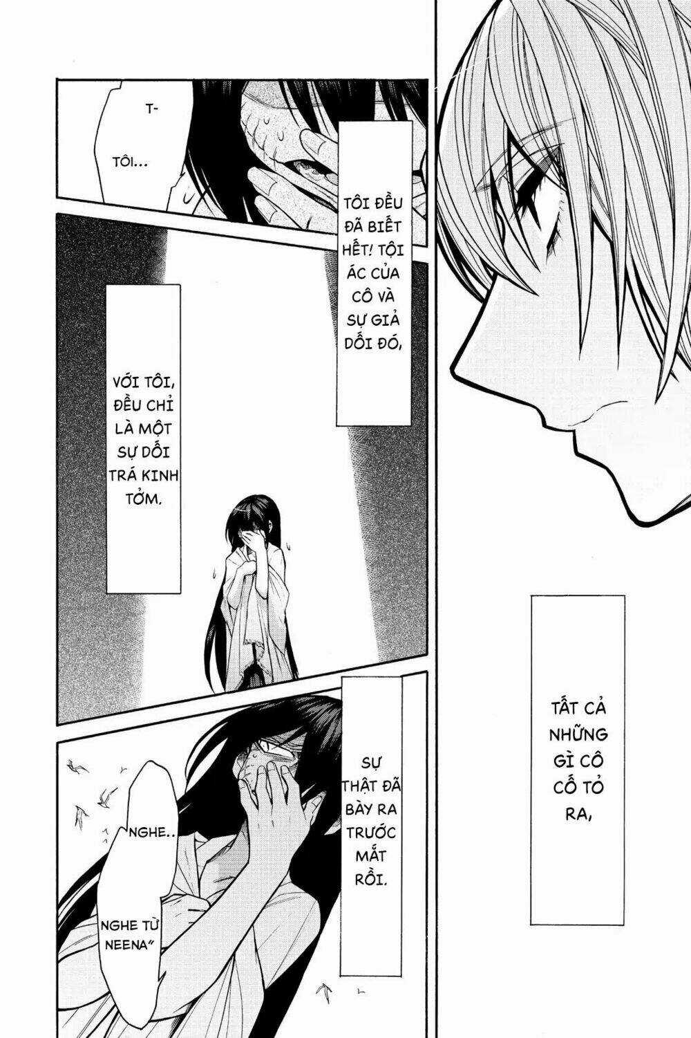 Kasane - Chapter 55 - Trang 3