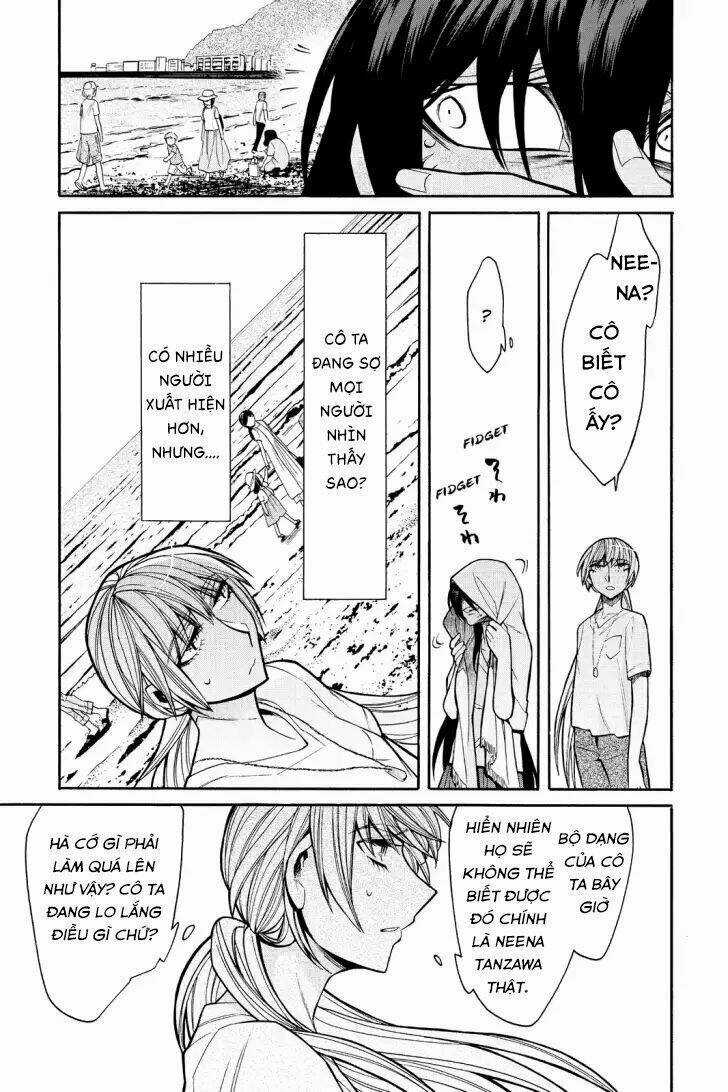 Kasane - Chapter 55 - Trang 4