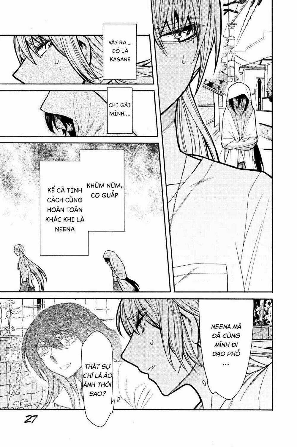 Kasane - Chapter 55 - Trang 6