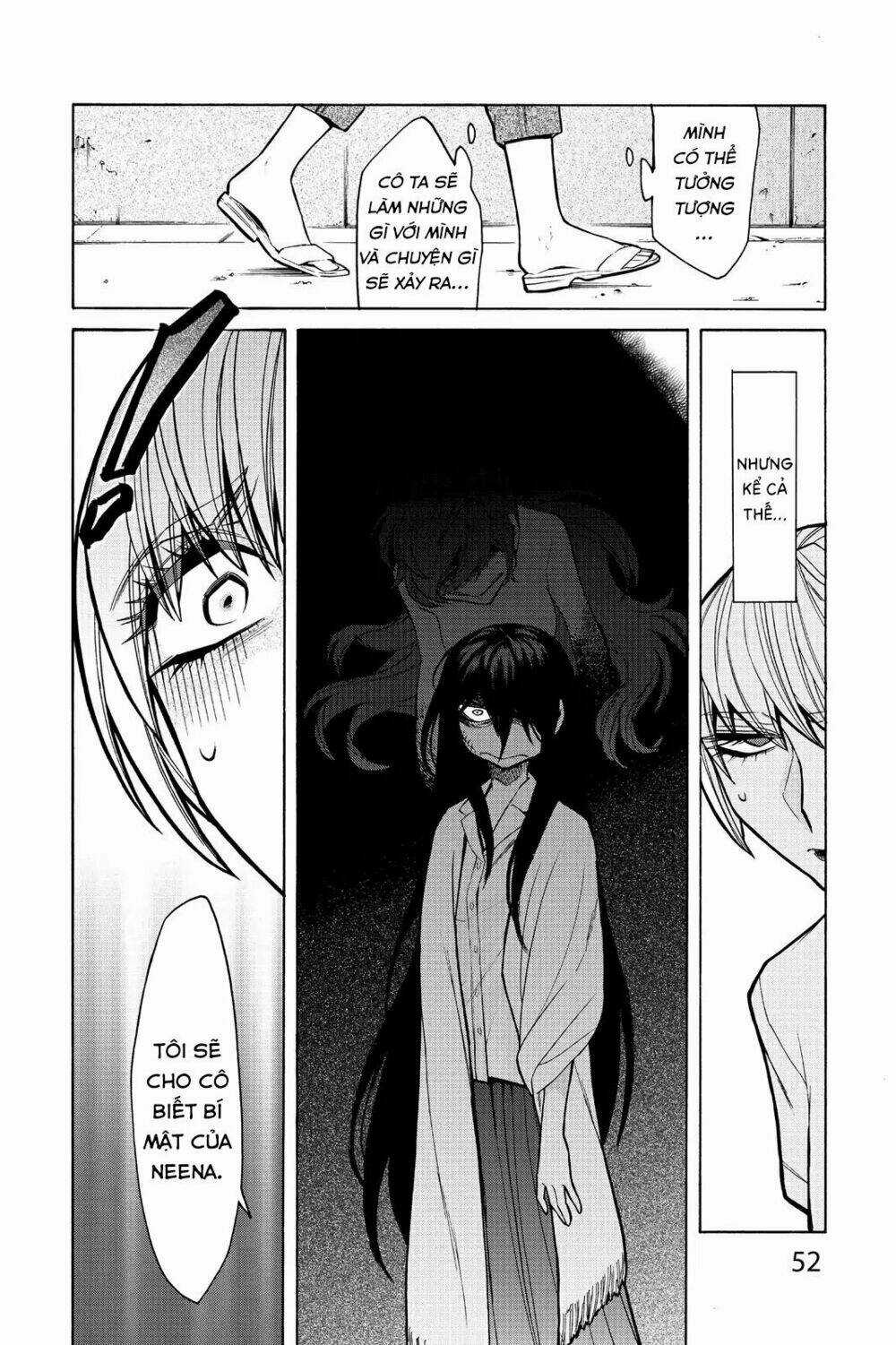 Kasane - Chapter 56 - Trang 11