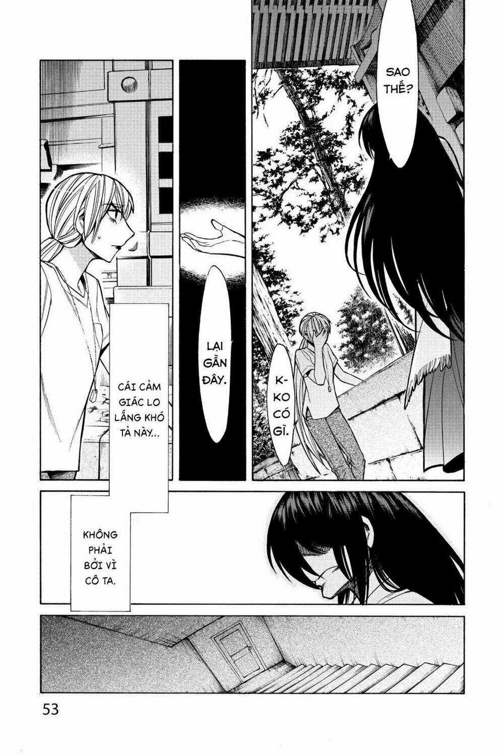 Kasane - Chapter 56 - Trang 12