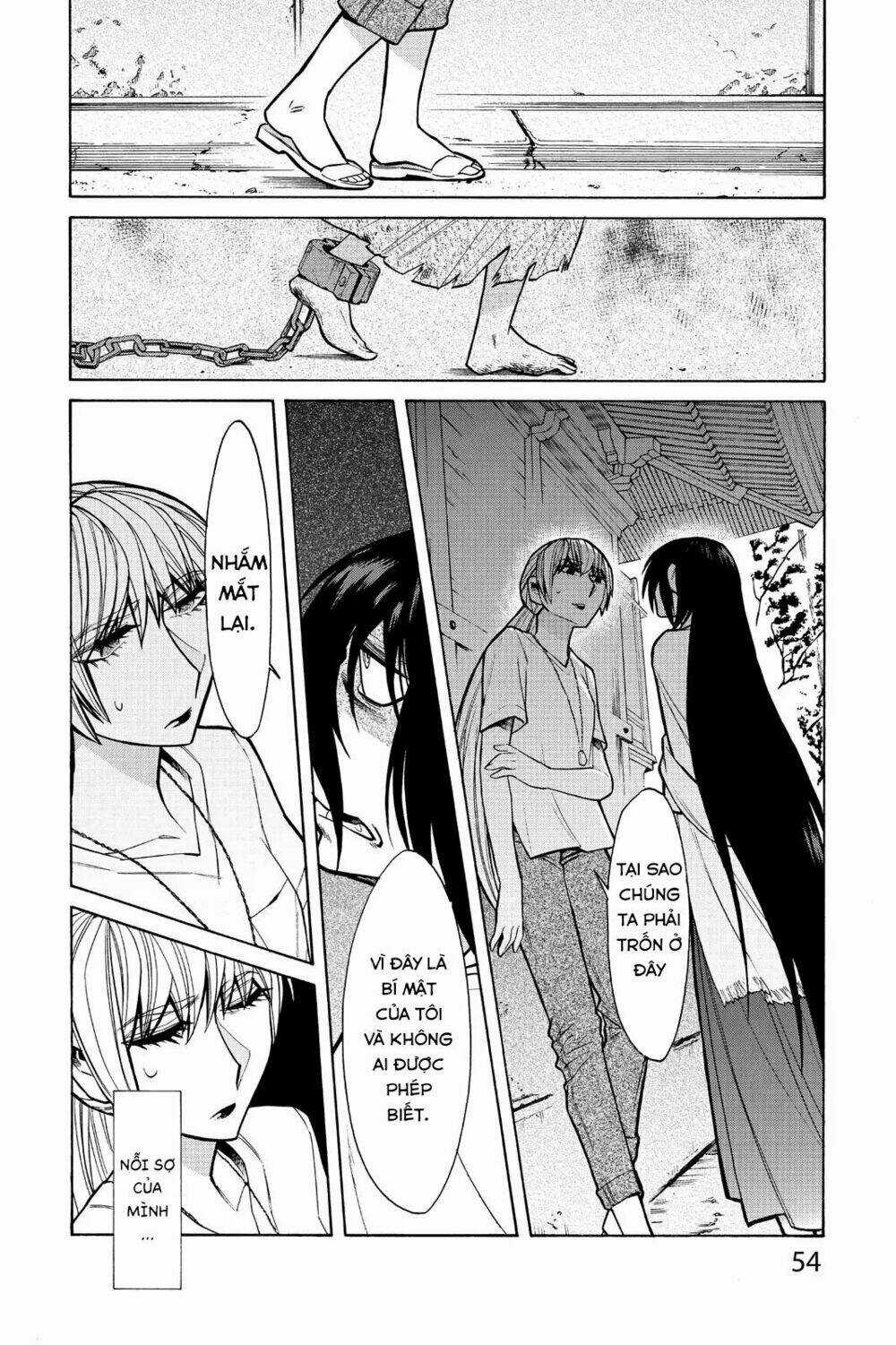 Kasane - Chapter 56 - Trang 13