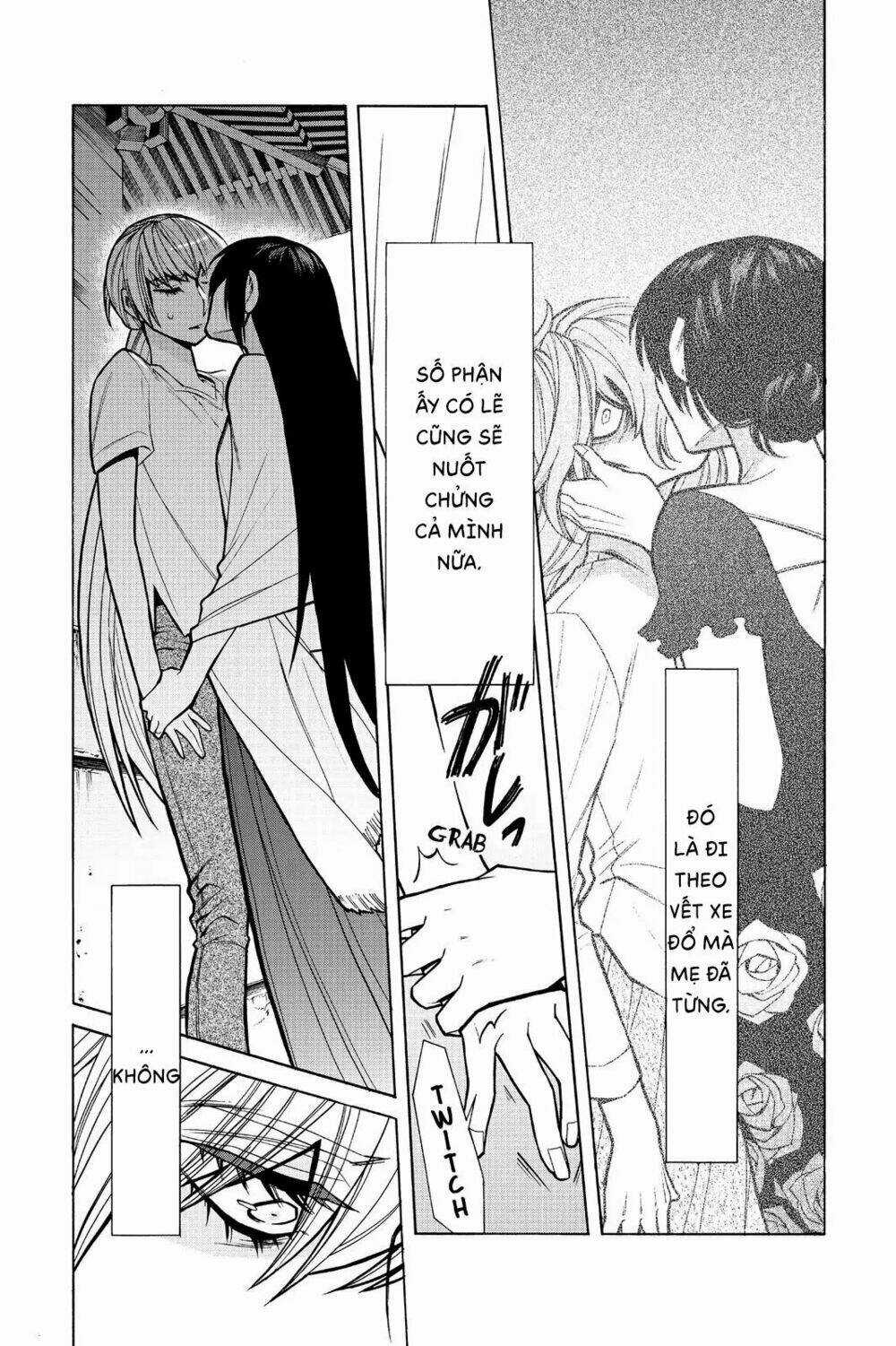 Kasane - Chapter 56 - Trang 14