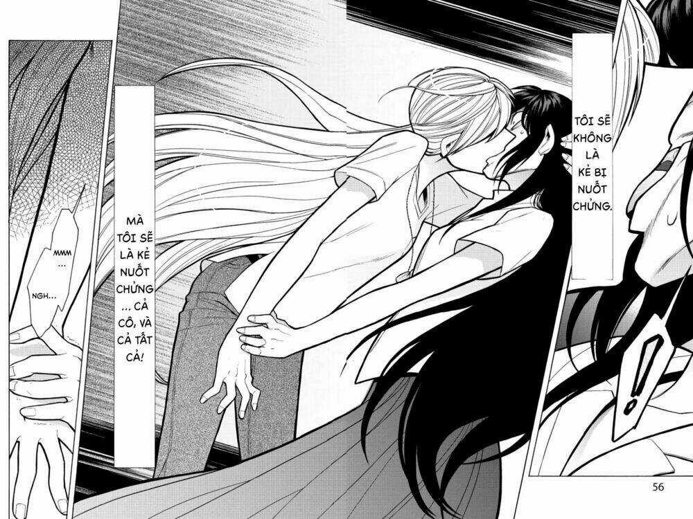 Kasane - Chapter 56 - Trang 15