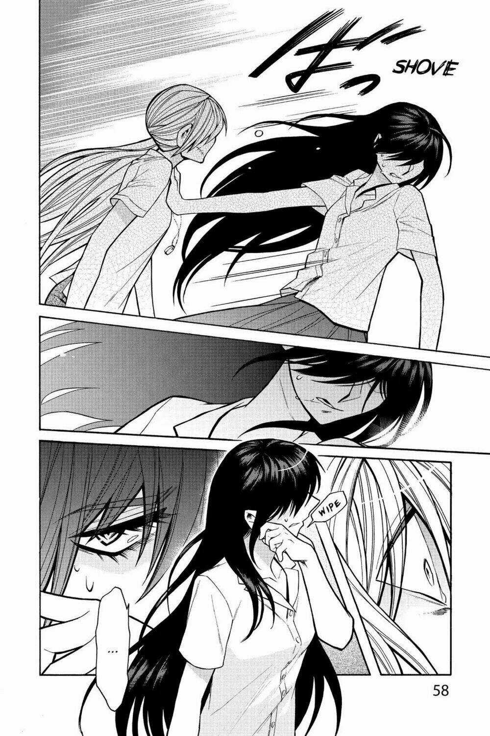 Kasane - Chapter 56 - Trang 16