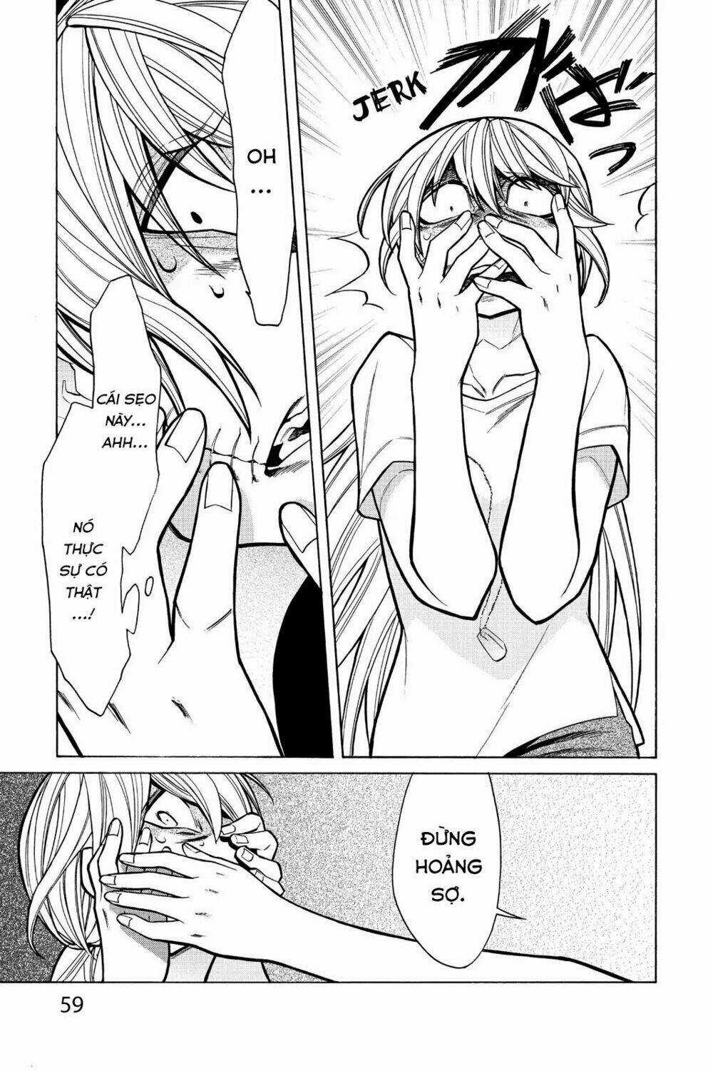 Kasane - Chapter 56 - Trang 17