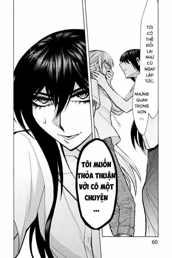 Kasane - Chapter 56 - Trang 18
