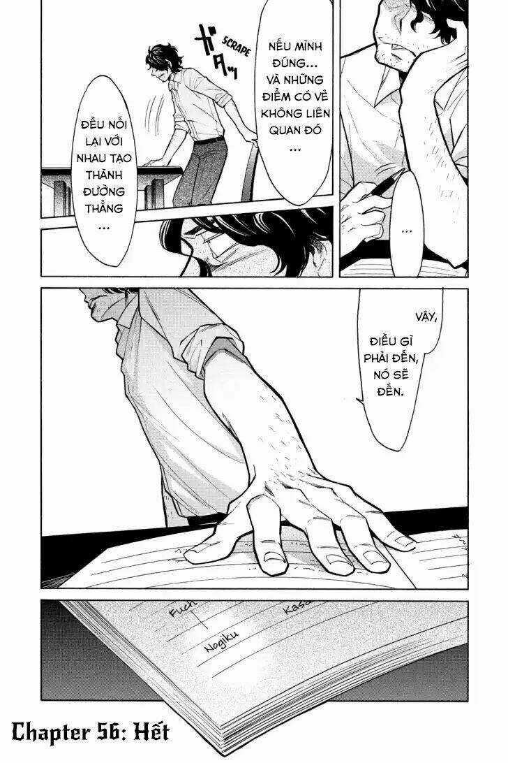 Kasane - Chapter 56 - Trang 20