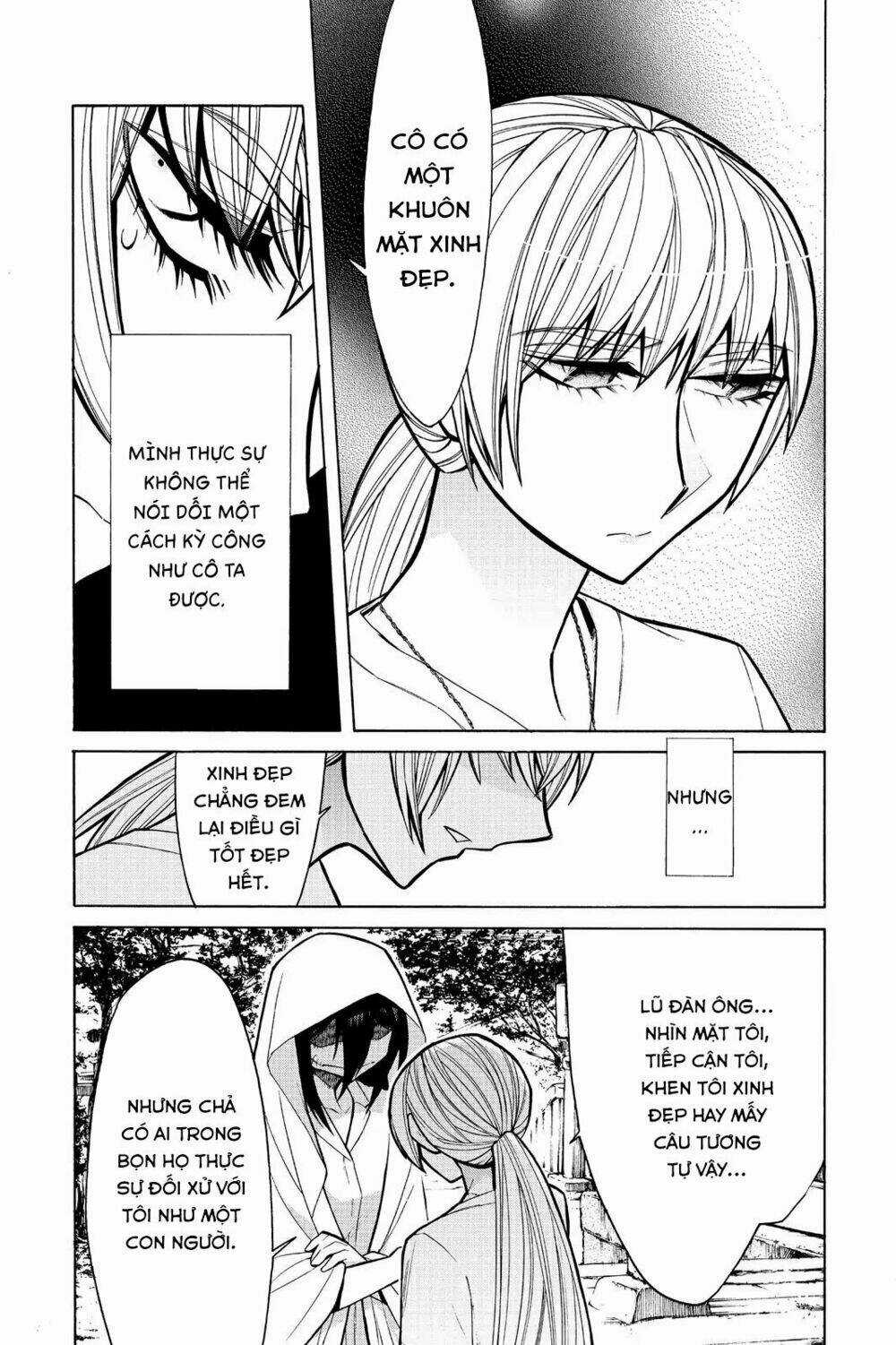 Kasane - Chapter 56 - Trang 3