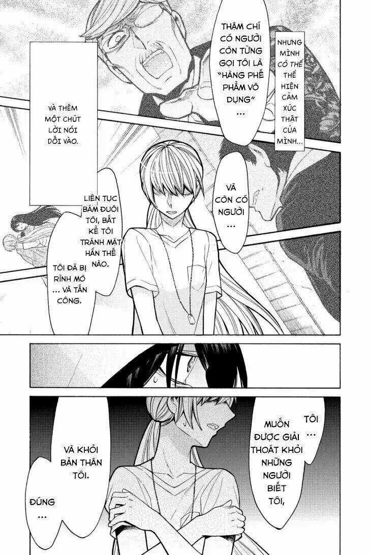 Kasane - Chapter 56 - Trang 4