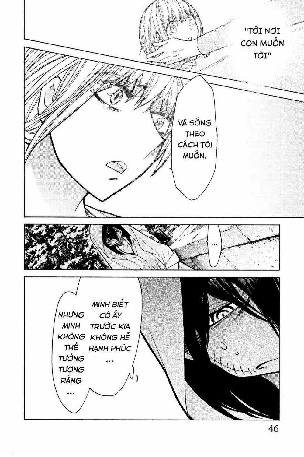 Kasane - Chapter 56 - Trang 5
