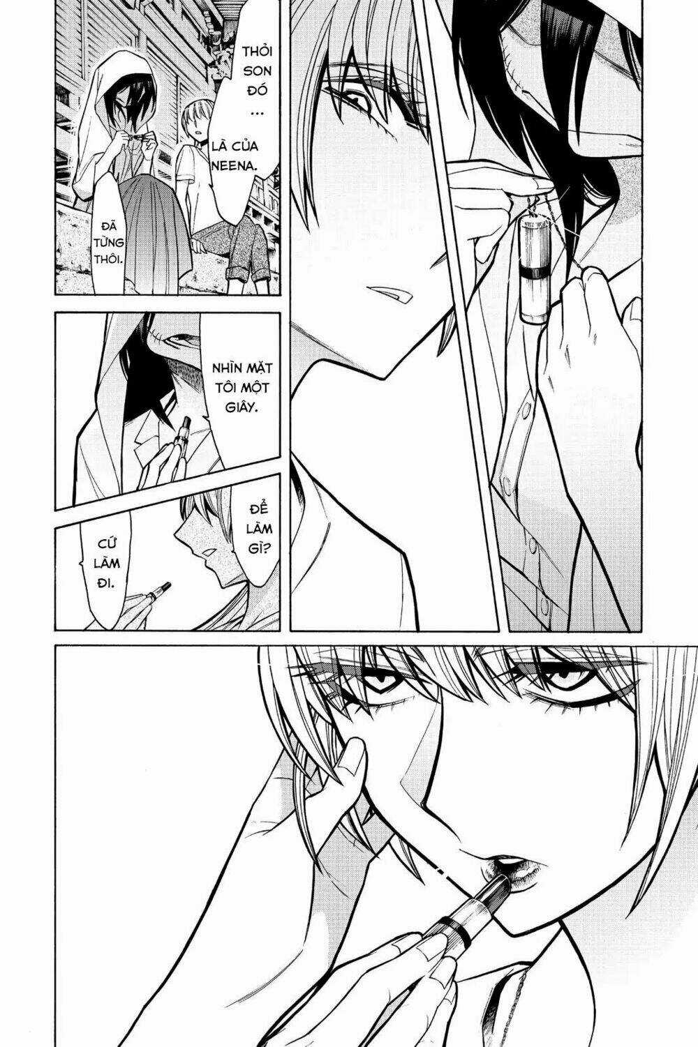 Kasane - Chapter 56 - Trang 7