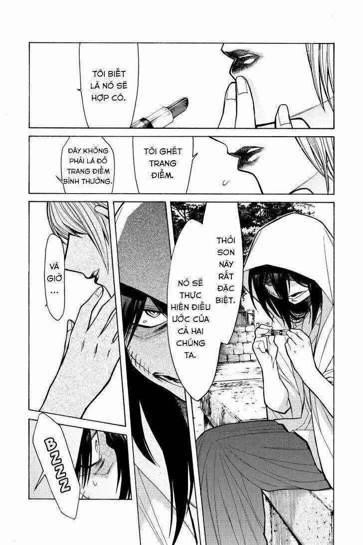 Kasane - Chapter 56 - Trang 8