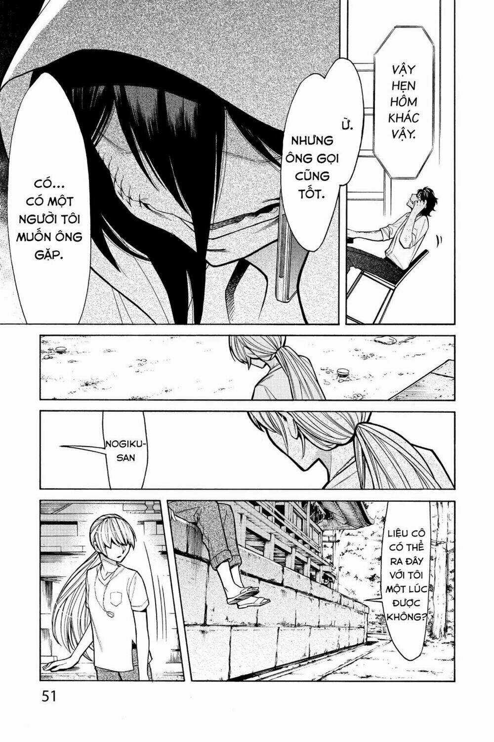 Kasane - Chapter 56 - Trang 10