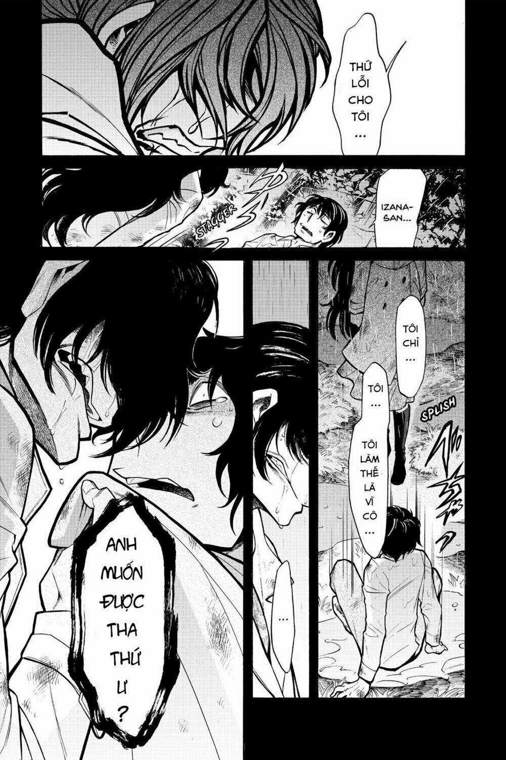 Kasane - Chapter 57 - Trang 11