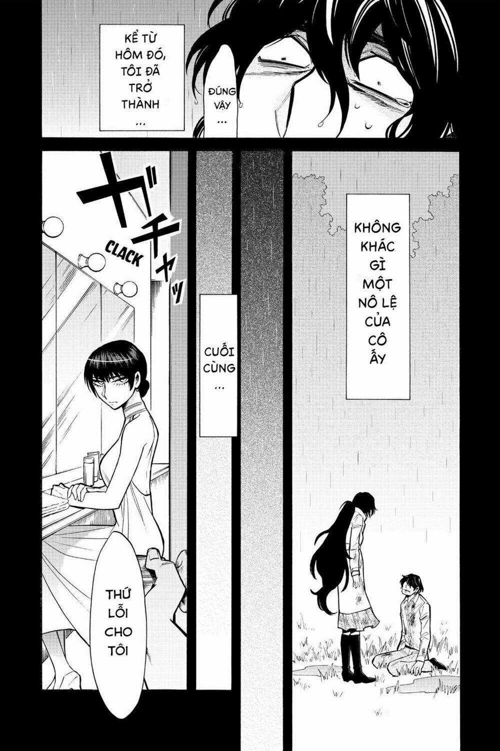 Kasane - Chapter 57 - Trang 12