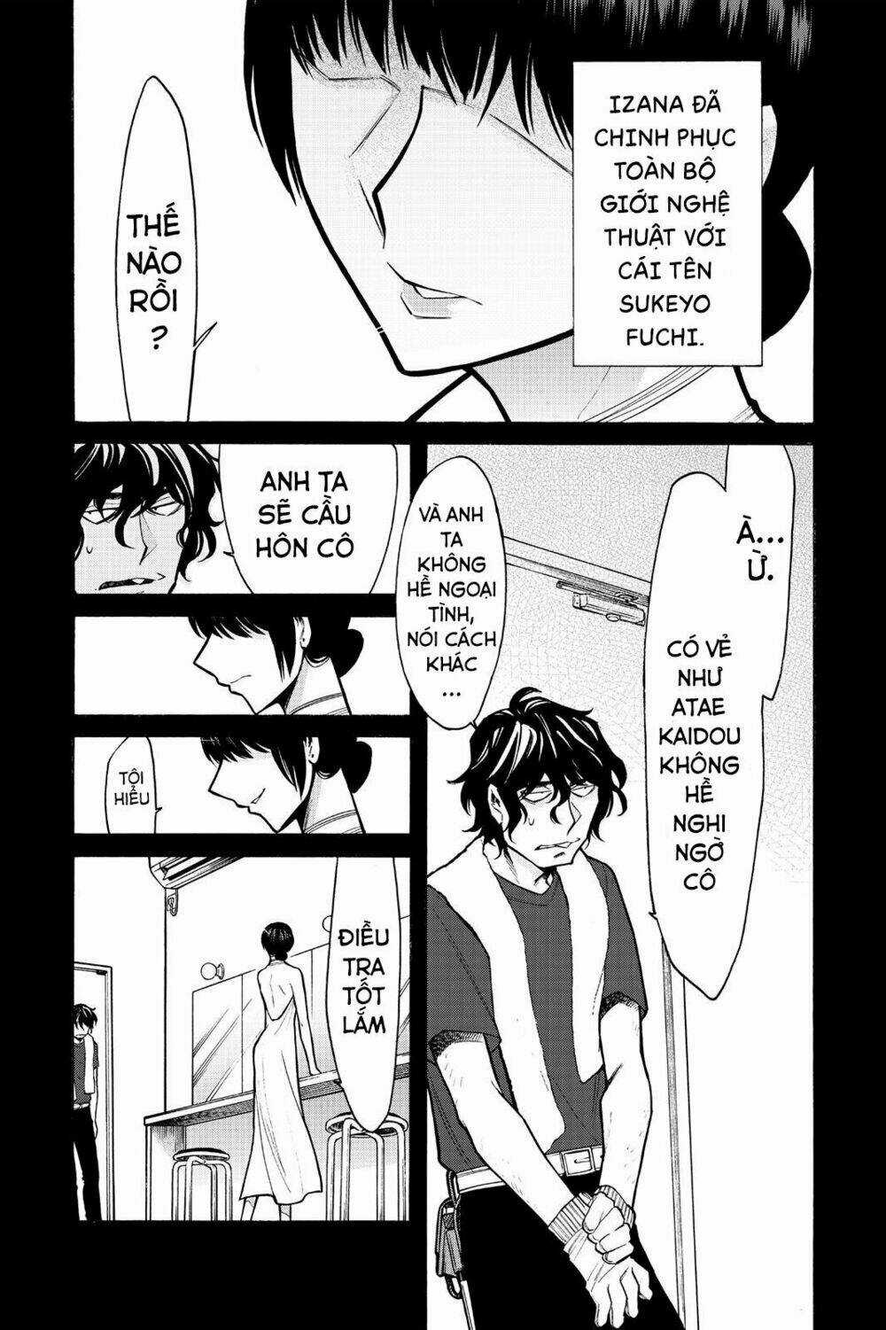 Kasane - Chapter 57 - Trang 13