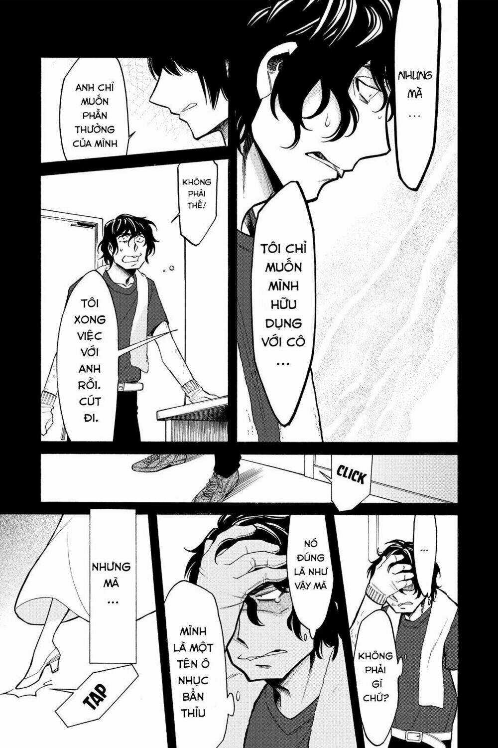 Kasane - Chapter 57 - Trang 15