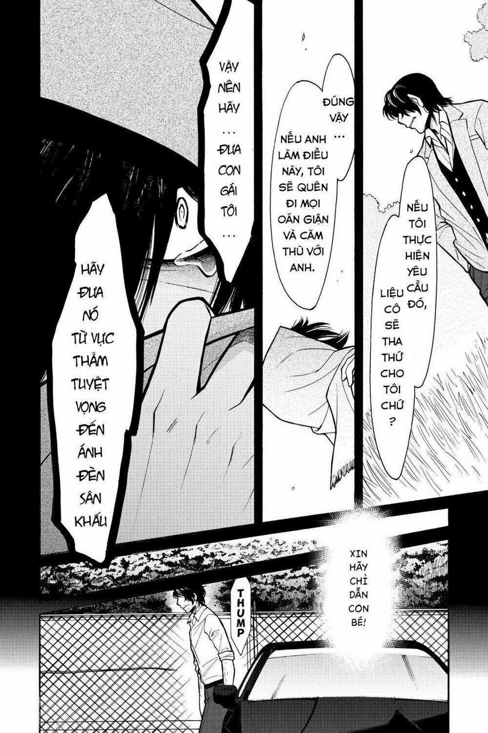 Kasane - Chapter 57 - Trang 18