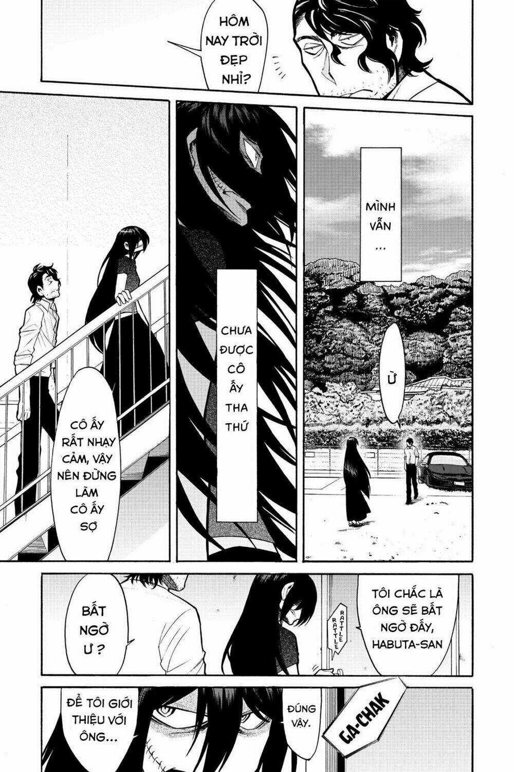 Kasane - Chapter 57 - Trang 19