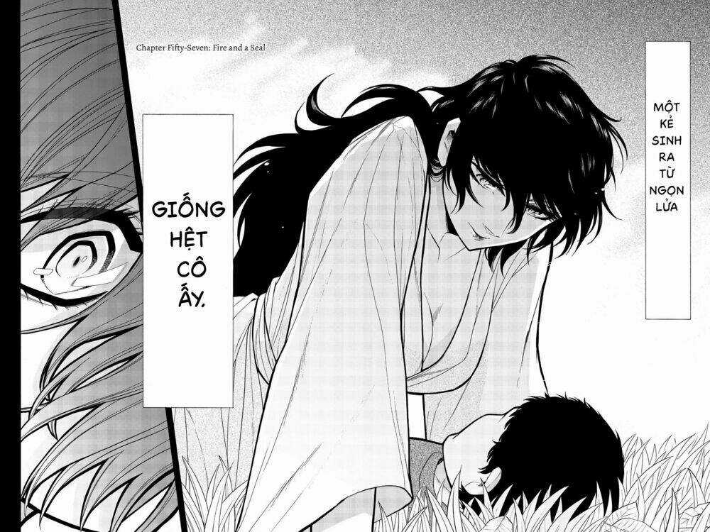 Kasane - Chapter 57 - Trang 3