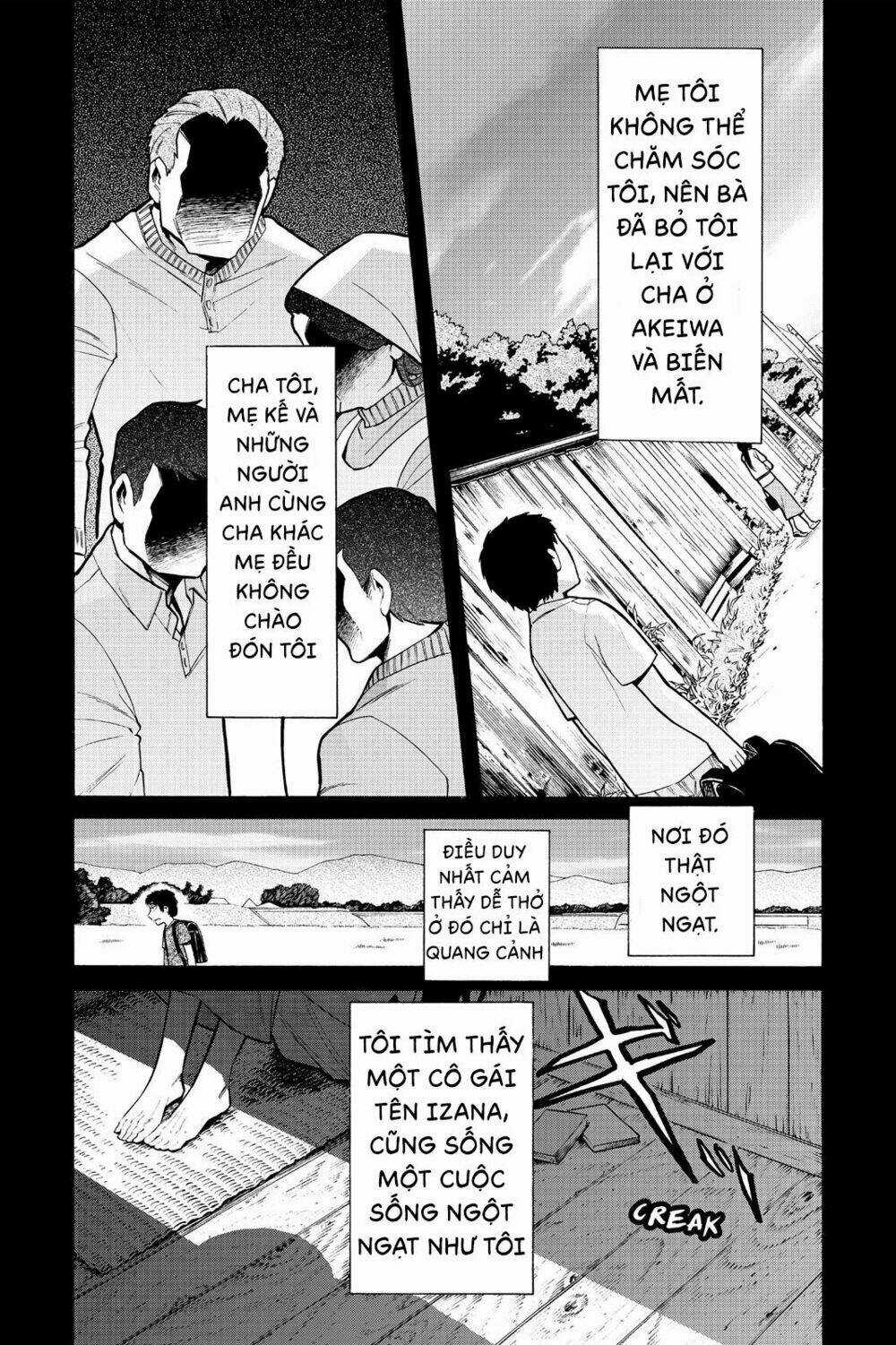 Kasane - Chapter 57 - Trang 5