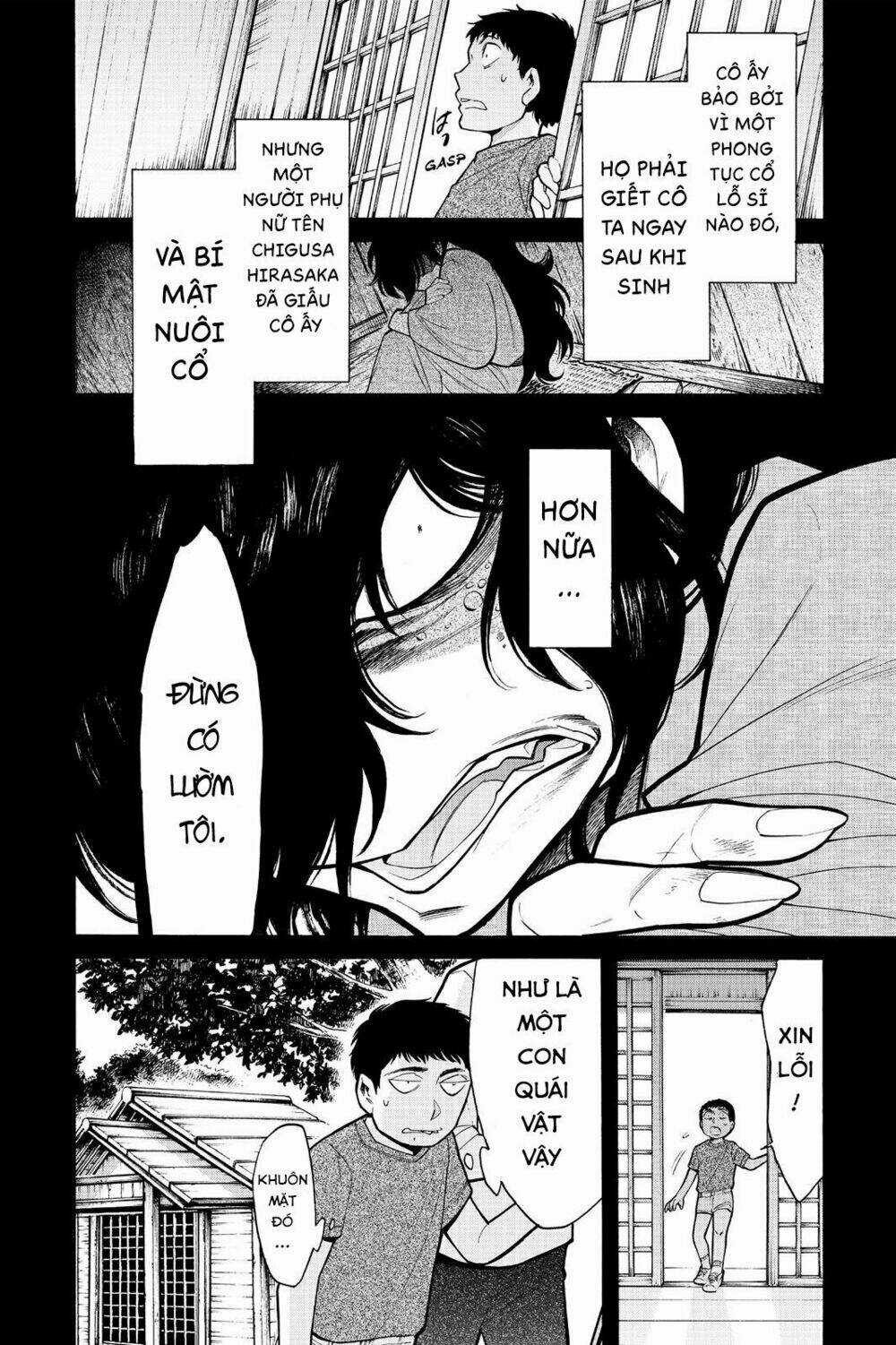 Kasane - Chapter 57 - Trang 6