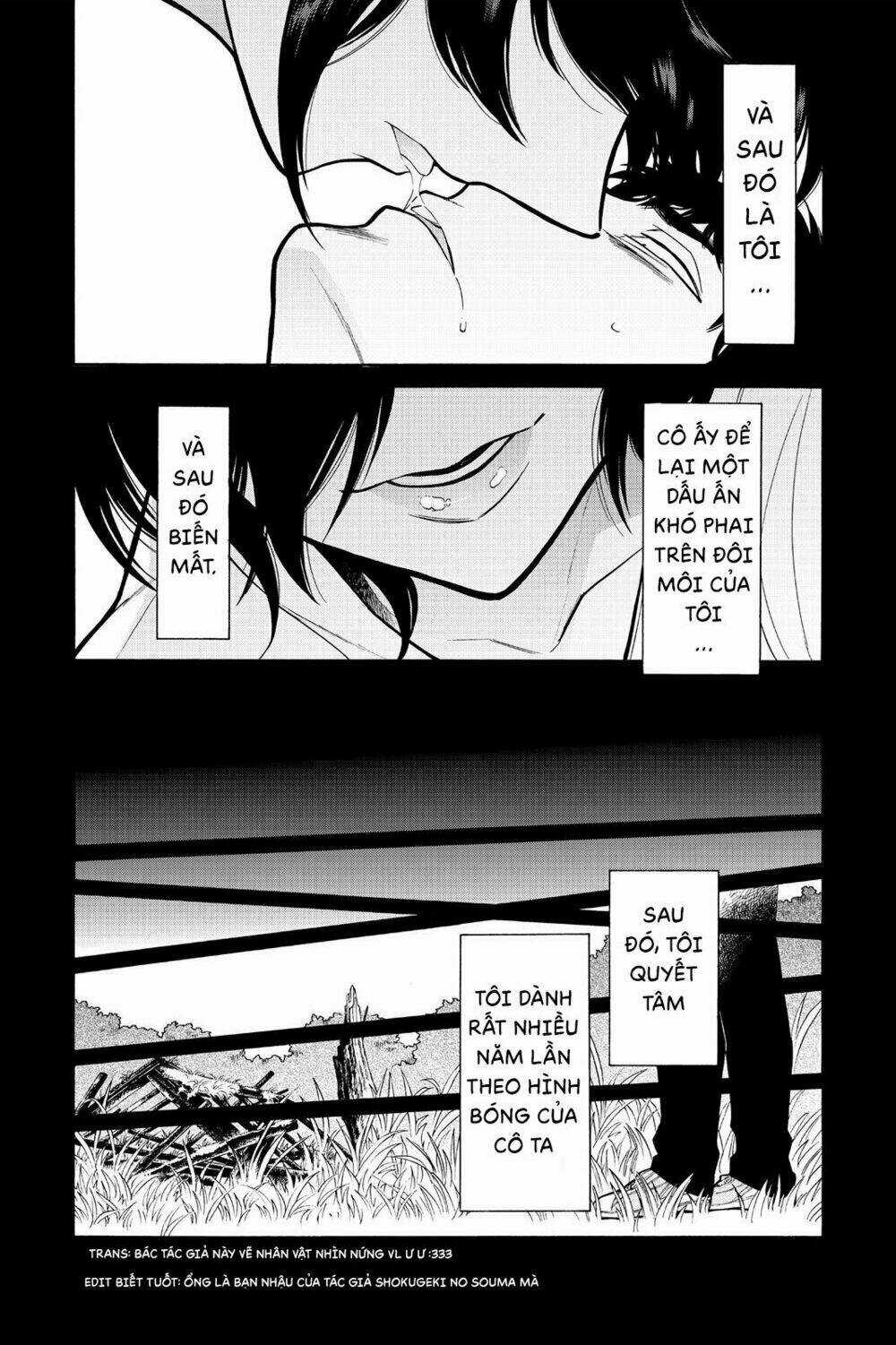 Kasane - Chapter 57 - Trang 8