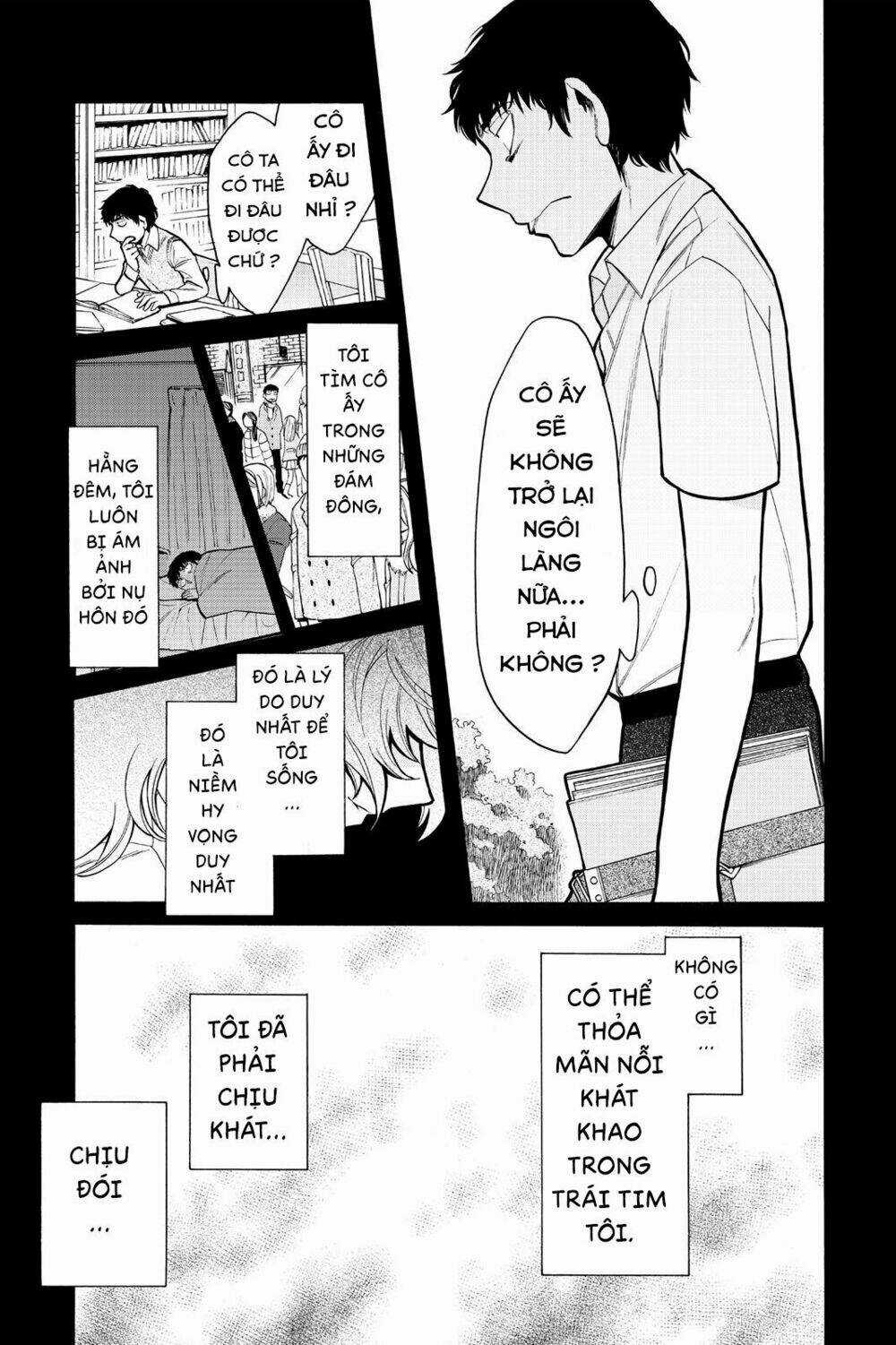 Kasane - Chapter 57 - Trang 9