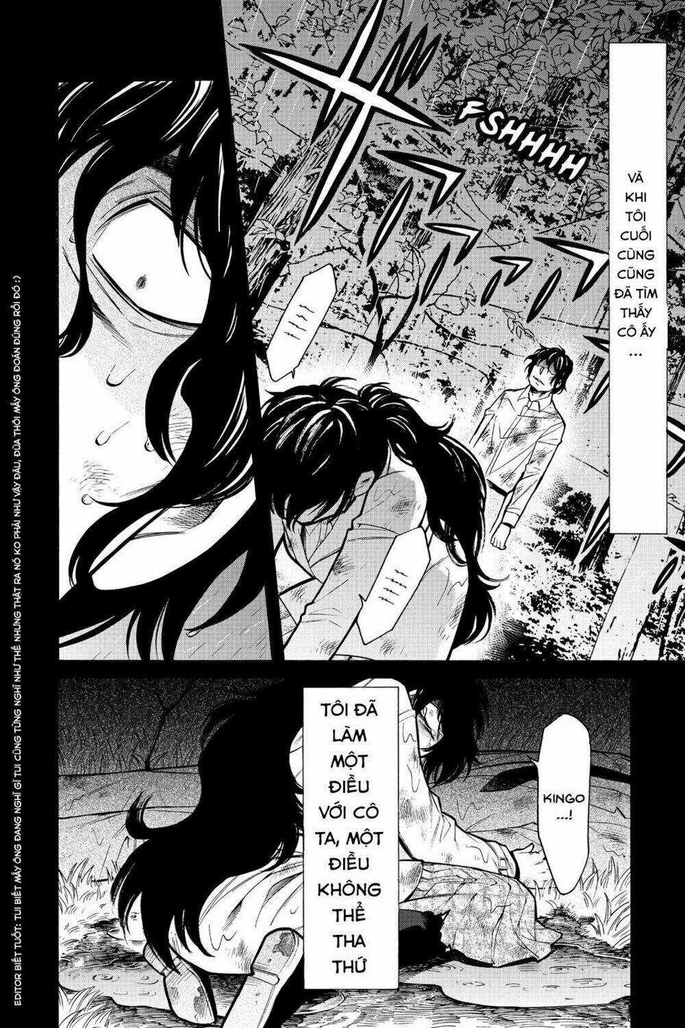 Kasane - Chapter 57 - Trang 10
