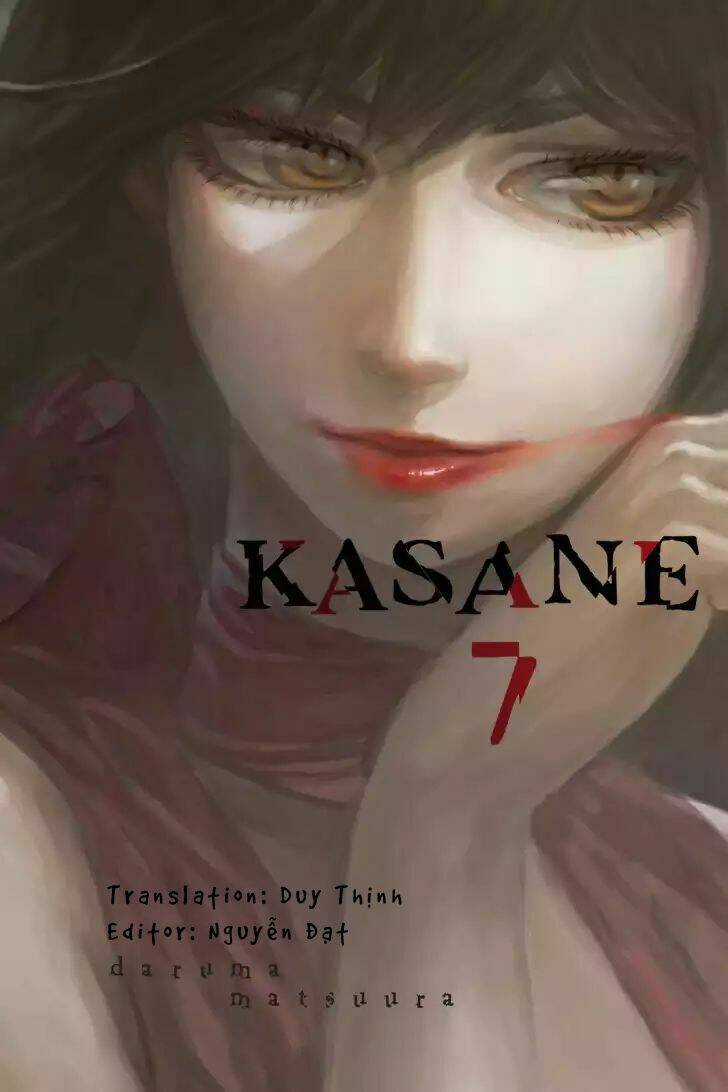 Kasane - Chapter 58 - Trang 1