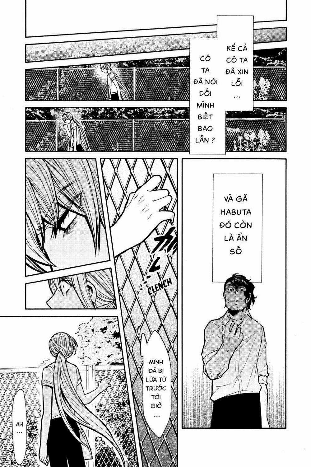 Kasane - Chapter 58 - Trang 12