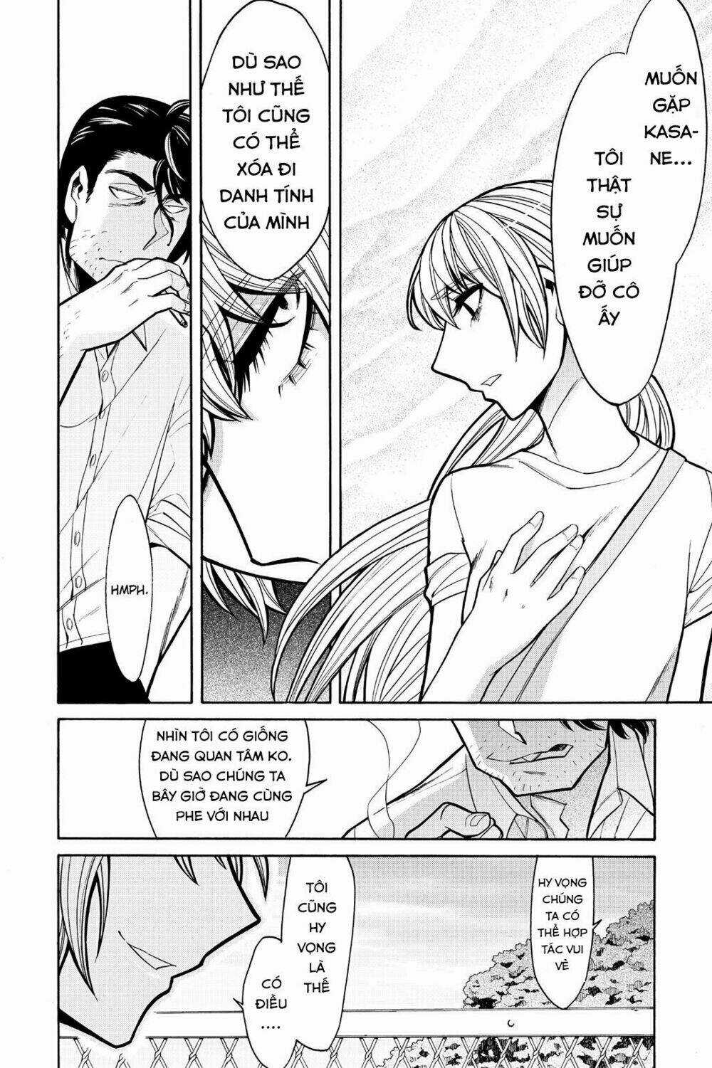 Kasane - Chapter 58 - Trang 18