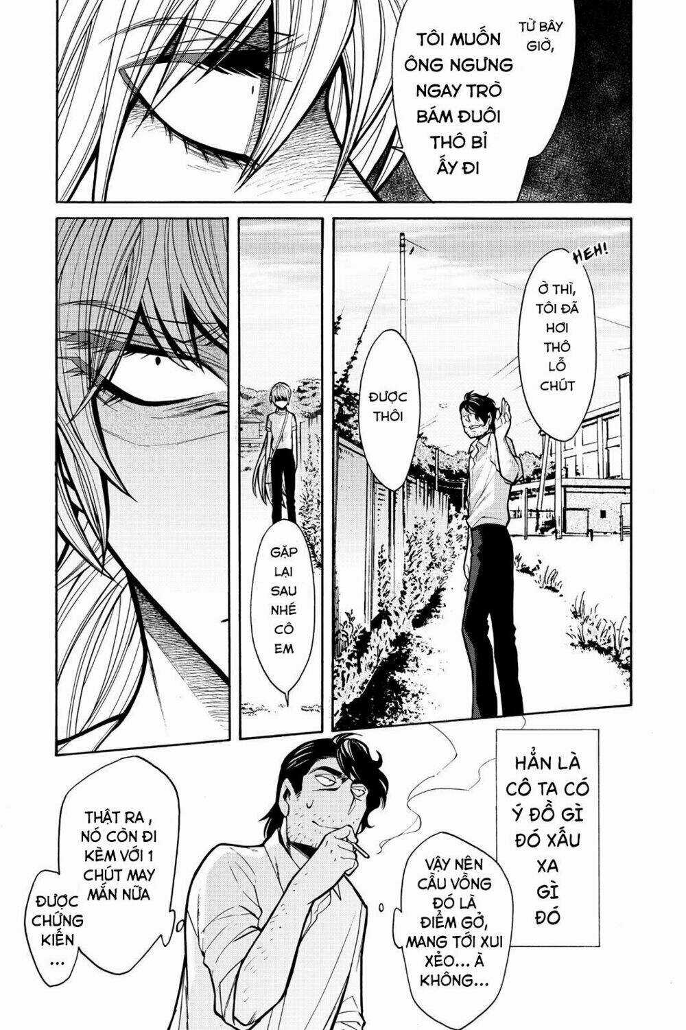 Kasane - Chapter 58 - Trang 19