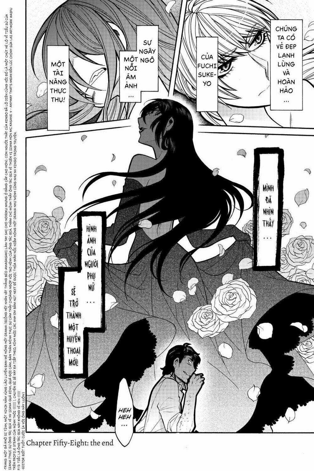 Kasane - Chapter 58 - Trang 20