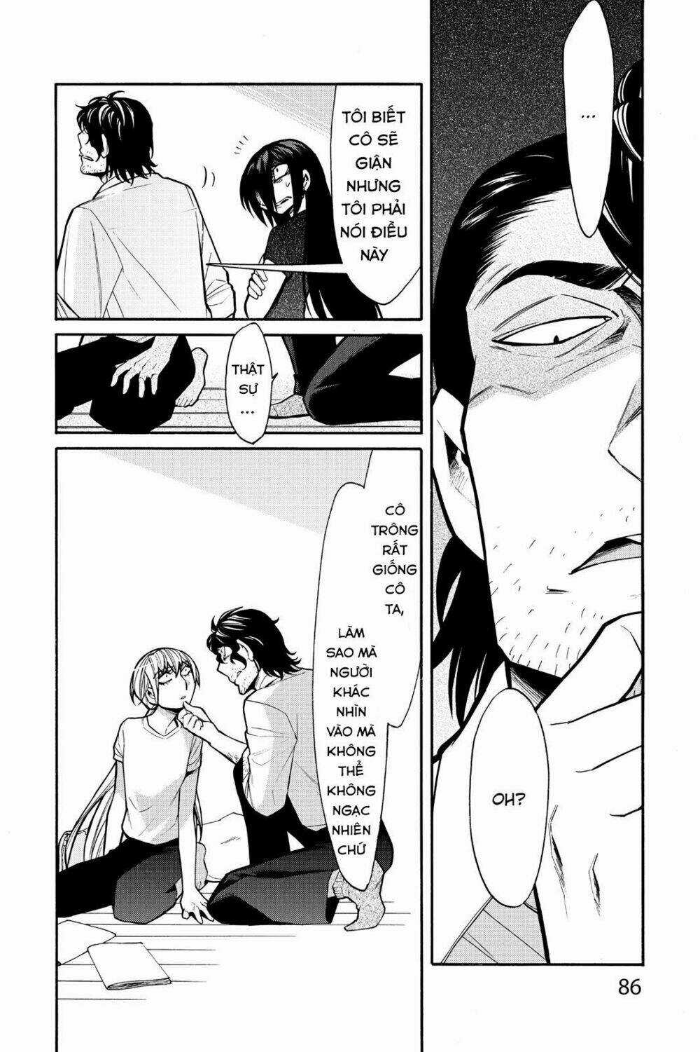 Kasane - Chapter 58 - Trang 5