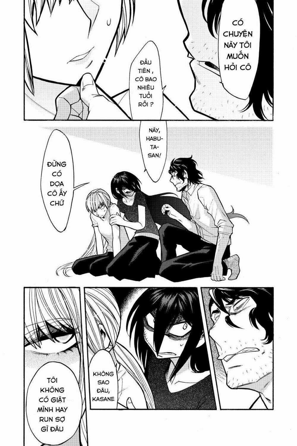 Kasane - Chapter 58 - Trang 6