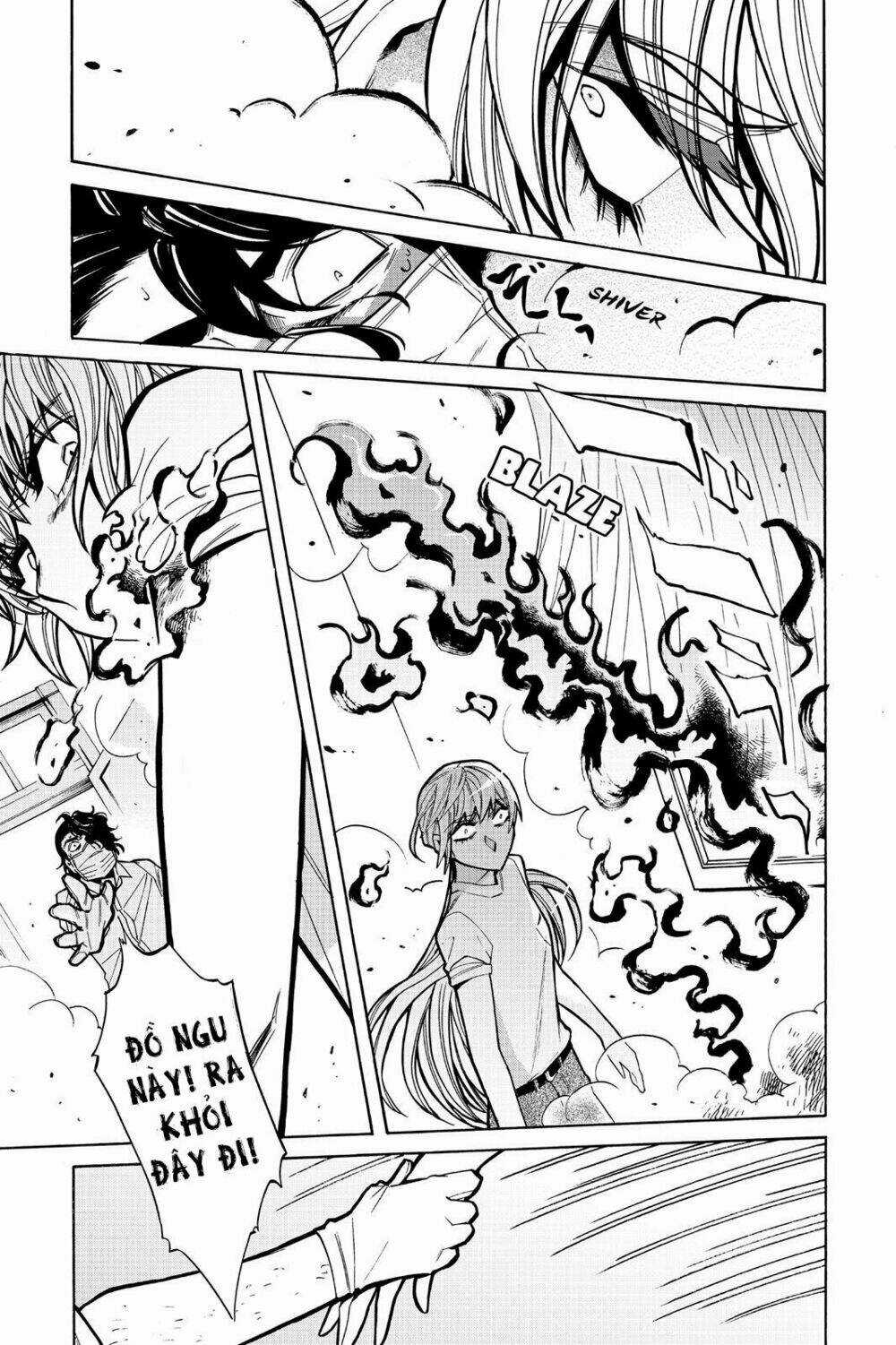 Kasane - Chapter 59 - Trang 16