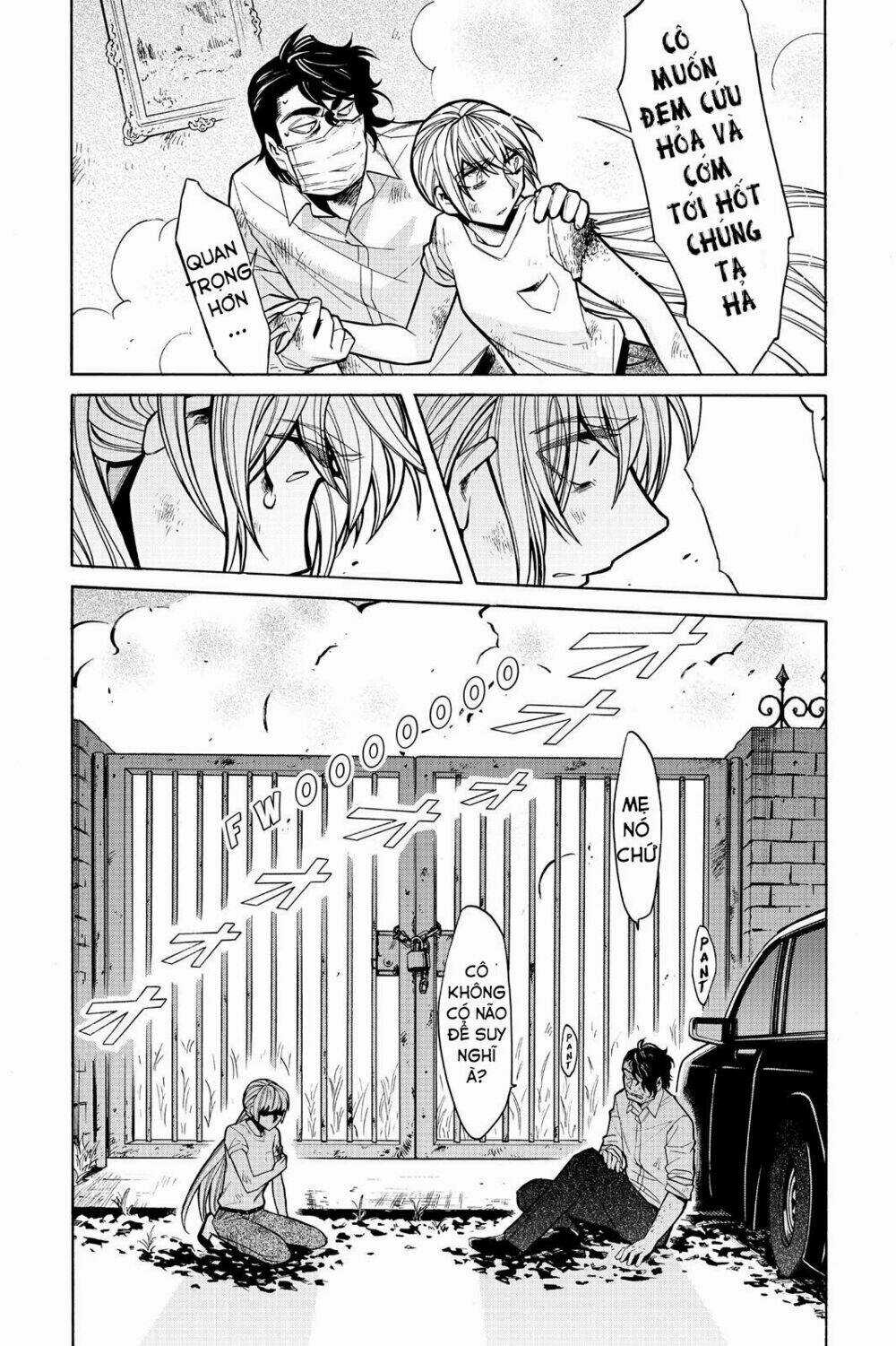 Kasane - Chapter 59 - Trang 17