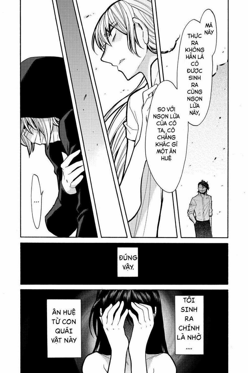 Kasane - Chapter 59 - Trang 20