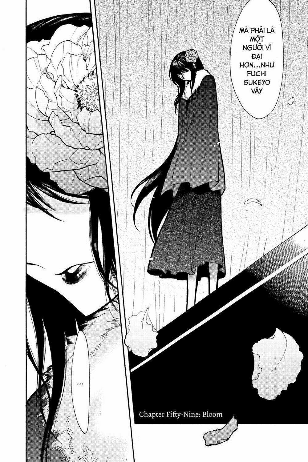 Kasane - Chapter 59 - Trang 3